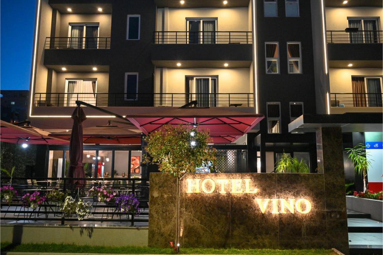 Hotel Vino ドゥラス エクステリア 写真