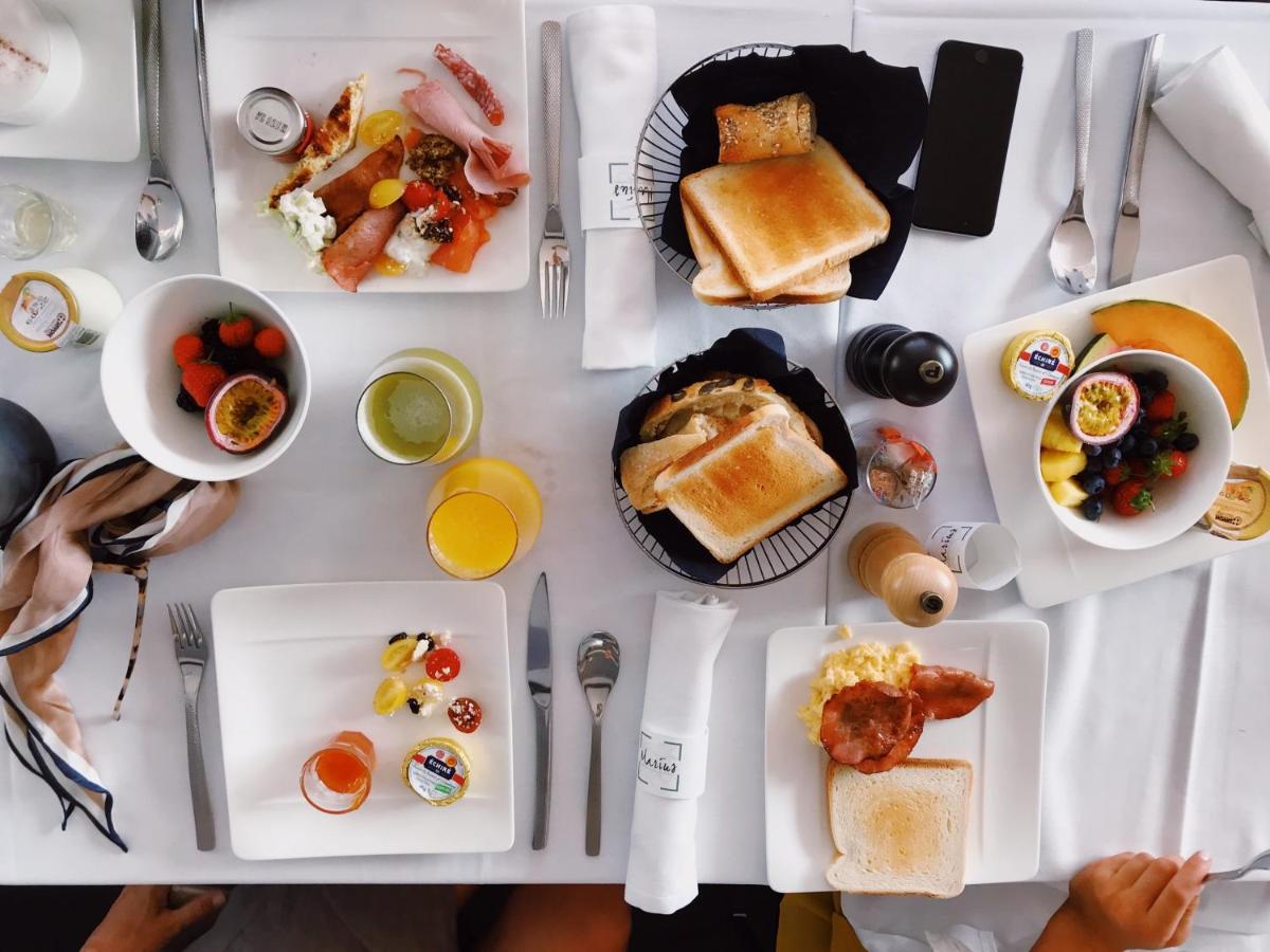 Hotel Vino ドゥラス エクステリア 写真