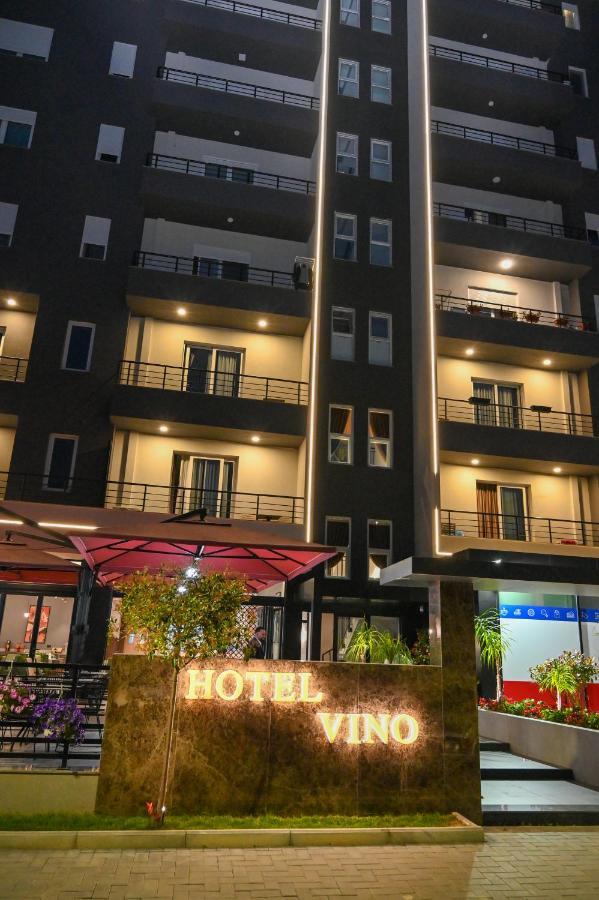 Hotel Vino ドゥラス エクステリア 写真