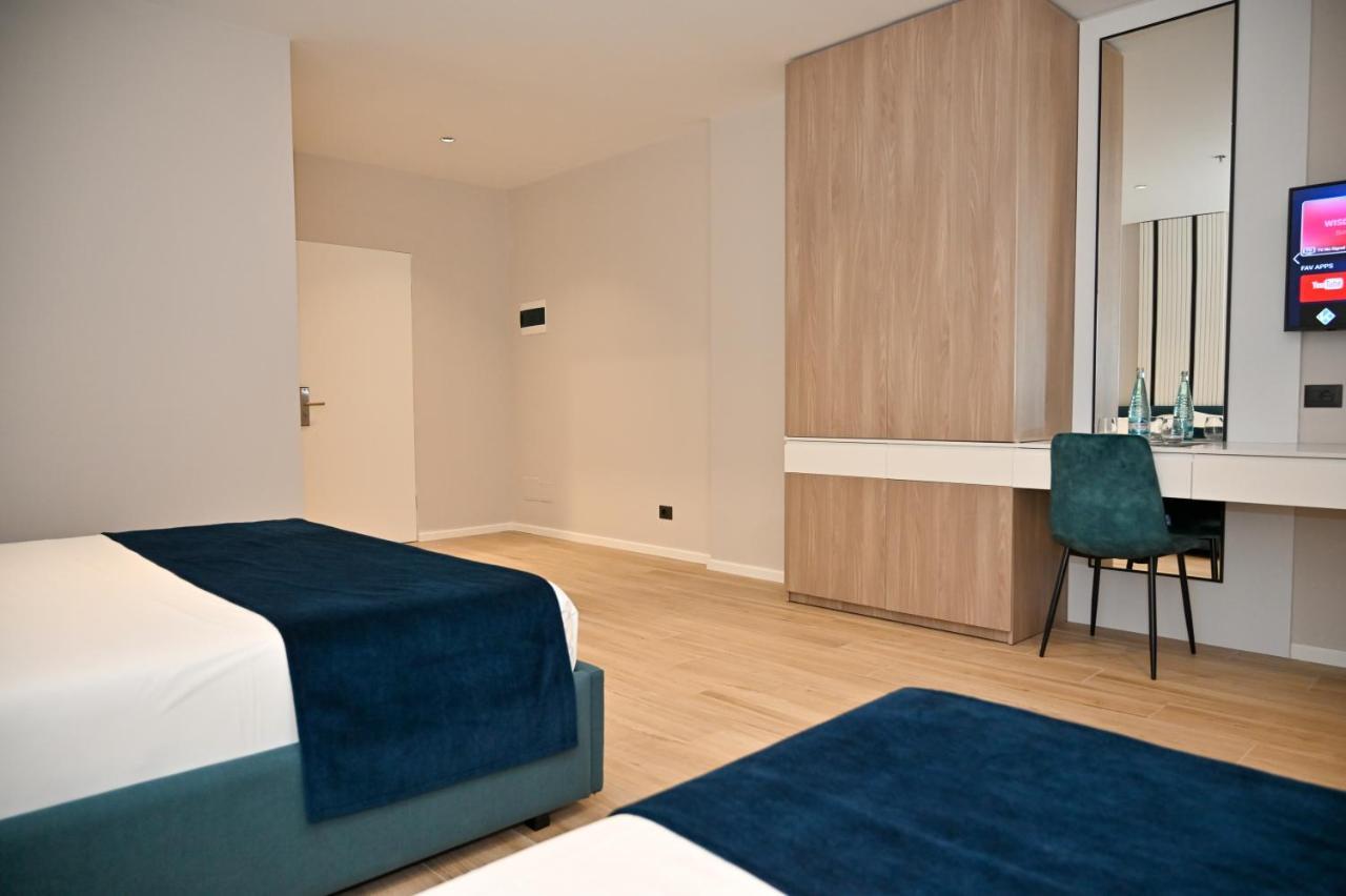 Hotel Vino ドゥラス エクステリア 写真