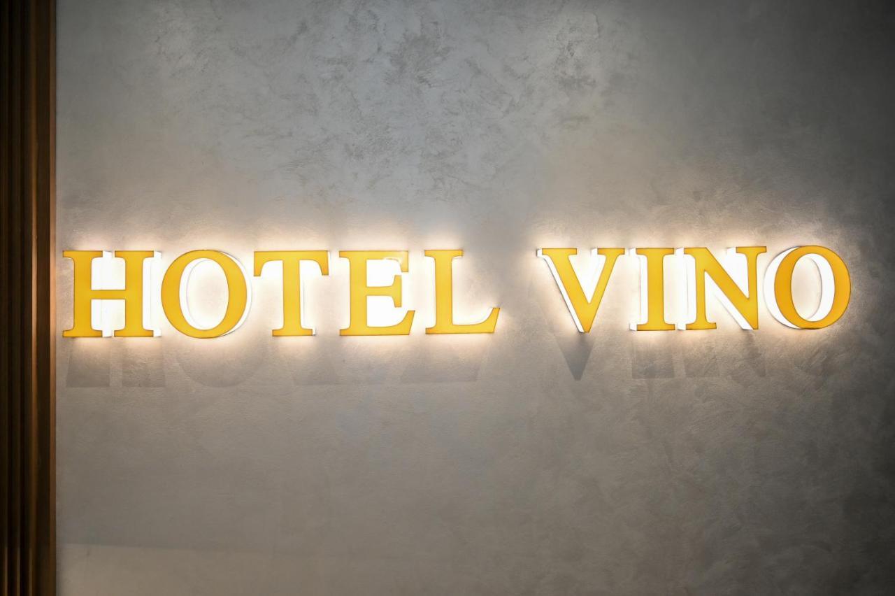 Hotel Vino ドゥラス エクステリア 写真
