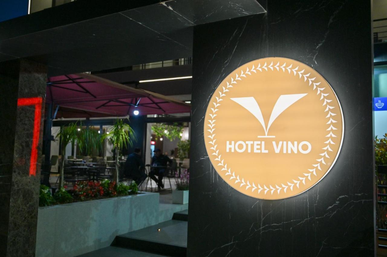 Hotel Vino ドゥラス エクステリア 写真